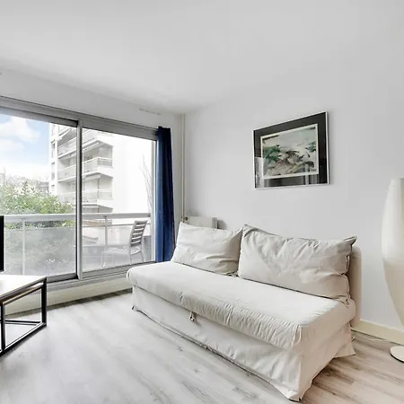 Charming - 2p - Palais Des Congres Apartment