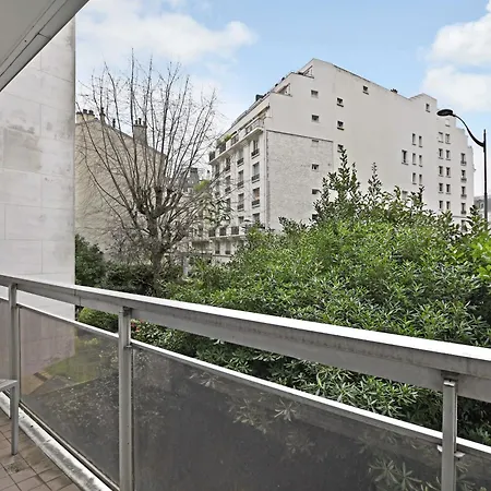 Appartamento Charming - 2p - Palais Des Congres *